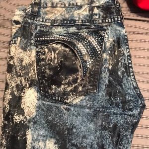 Men’s Robin’s Jean Pants